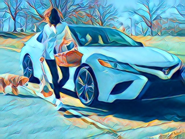 Nowa Toyota Camry – Potężna Hybryda następnej generacji w pełni elektryczna