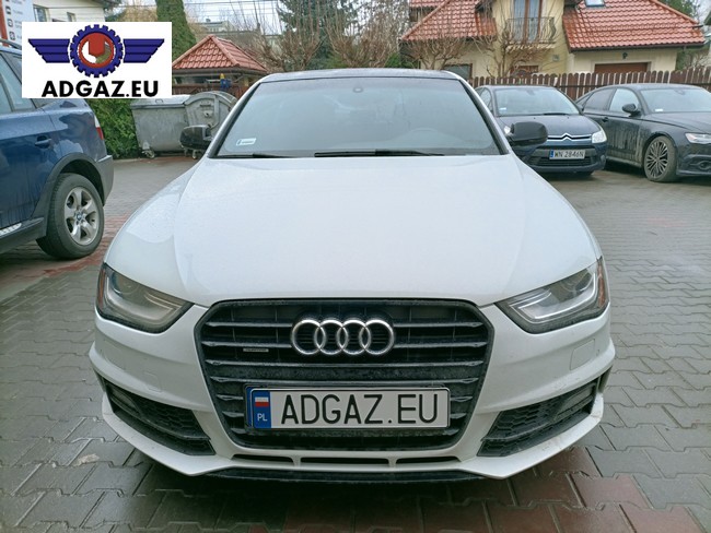wymiana płynu hamulcowego Audi Q3