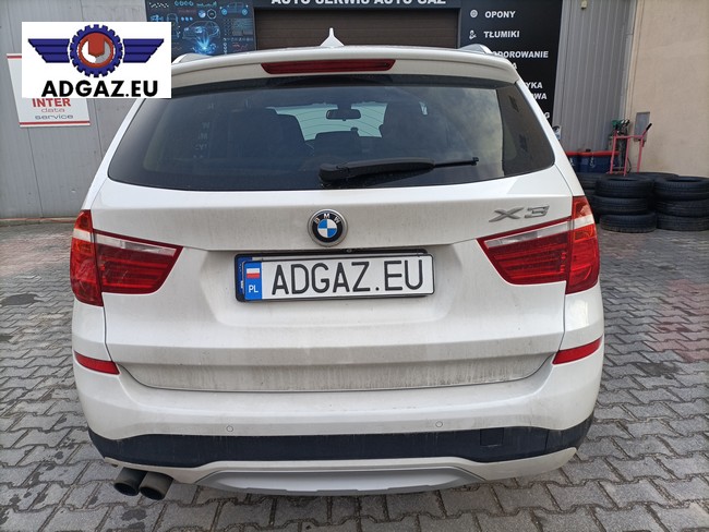 BMW X5 Wymiana osłona obudowy przegubu