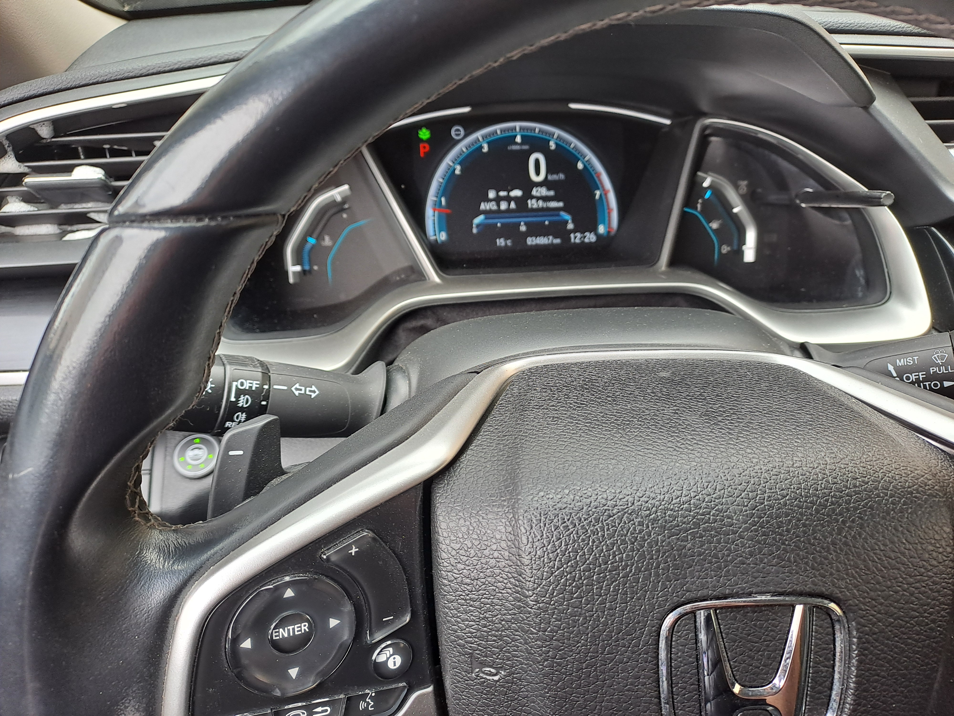 Honda CRV tueja wahacza