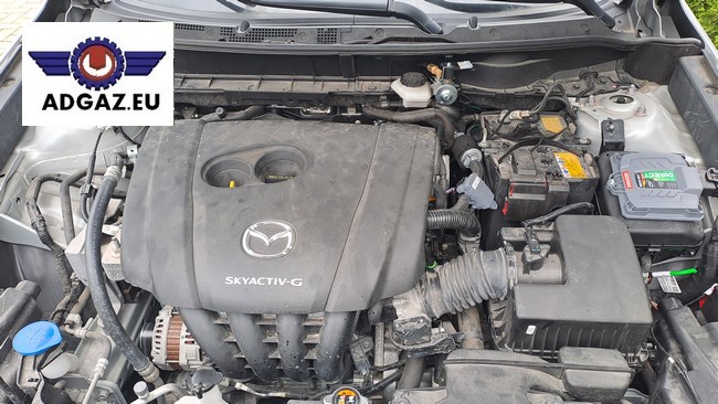 Mazda 3 Diagnostyka