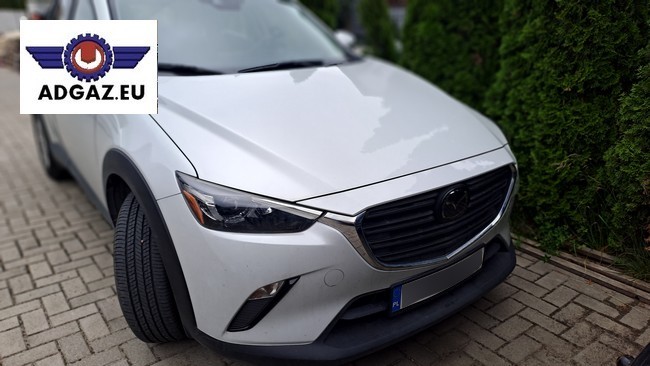 Mazda MX 5 wymiana klocków tarcz hamulcowych Warszawa Mokotów