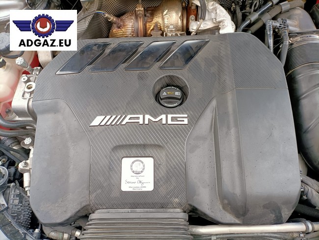 mercedes A wymiana oleju 