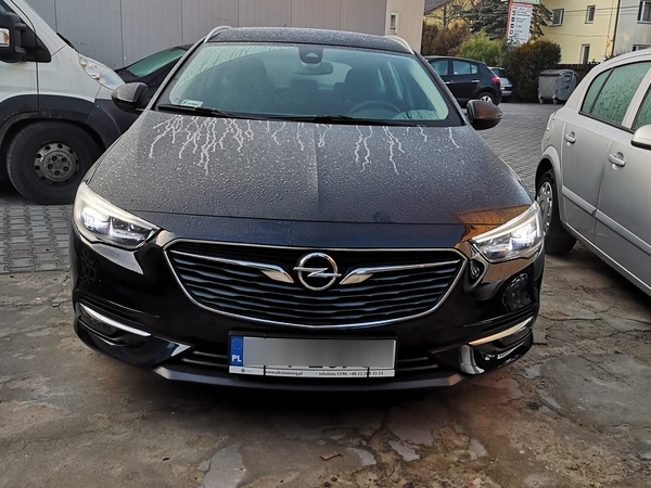 Wymiana łącznika stabilizatora Opel Corsa