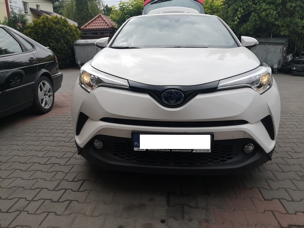 Toyota Rav 4 gen IV 2.0 vvt-i wymiana rozrusznika Warszawa Mokotów