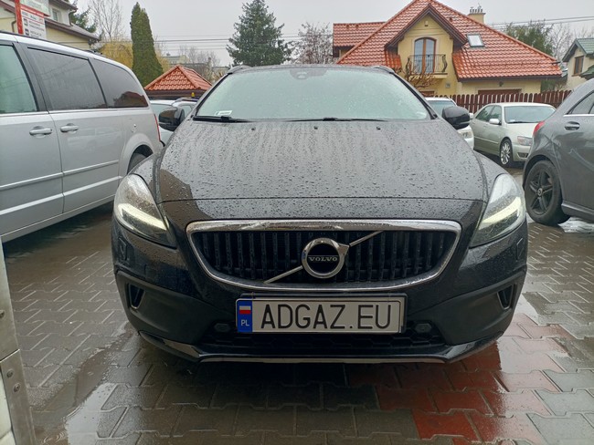 Volvo XC 90 2.5 tawd wycieki silników